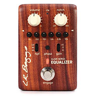 L R Baggs Align Series Active EQ